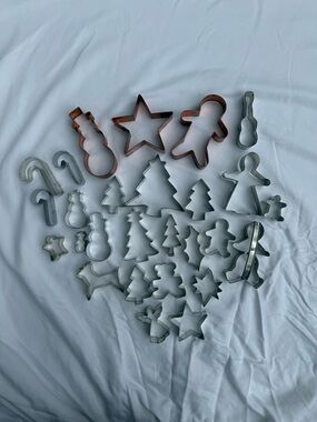 Cookie Cutters